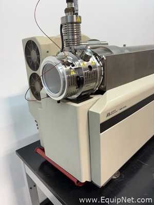 Espectrómetro MDS Sciex API 5000