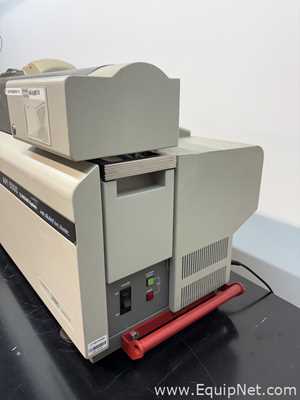 Espectrómetro MDS Sciex API 5000