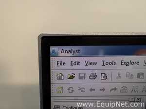 Espectrómetro MDS Sciex API 5000