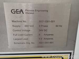 Elevador GEA 