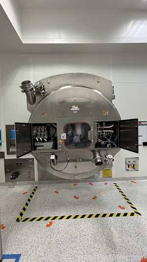 Thomas Engineering 300L Spectrum Tablet Coating System - Small Scale Manufacturing