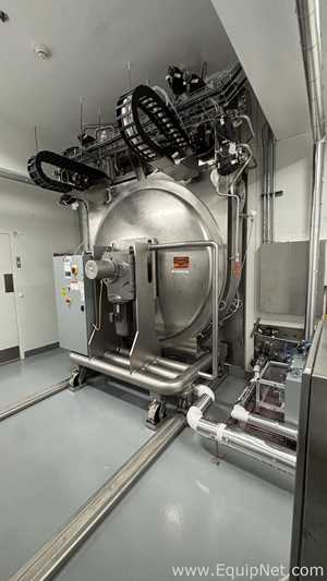 Thomas Engineering 300L Spectrum Tablet Coating System - Small Scale Manufacturing