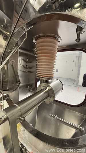 Thomas Engineering 300L Spectrum Tablet Coating System - Small Scale Manufacturing