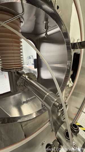 Thomas Engineering 300L Spectrum Tablet Coating System - Small Scale Manufacturing