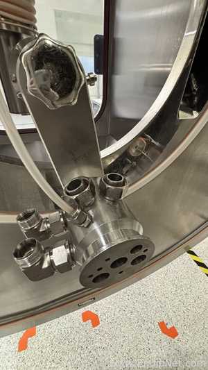 Thomas Engineering 300L Spectrum Tablet Coating System - Small Scale Manufacturing