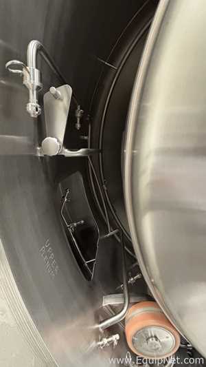 Thomas Engineering 300L Spectrum Tablet Coating System - Small Scale Manufacturing