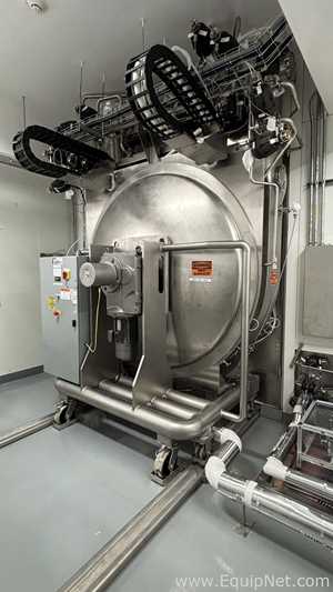 Thomas Engineering 300L Spectrum Tablet Coating System - Small Scale Manufacturing