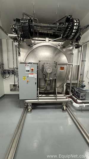 Thomas Engineering 300L Spectrum Tablet Coating System - Small Scale Manufacturing