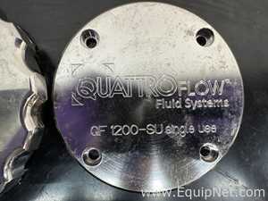 Bomba de Diafragma Almatec QF12SUHT5-A-EZ