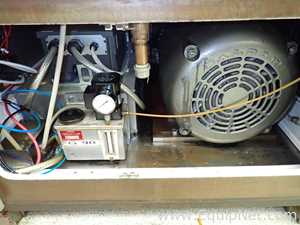 Compressora de Comprimidos Elizabeth Hata HT-HX51LD-U