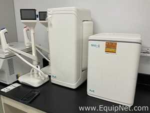 Sistema de Purificación y Destilación de Agua Mili-Q  IQ 7015