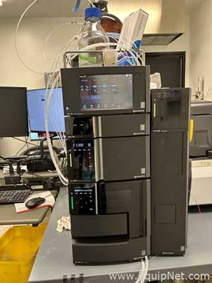 Espectrômetro de Massa Shimadzu LCMS8060NX