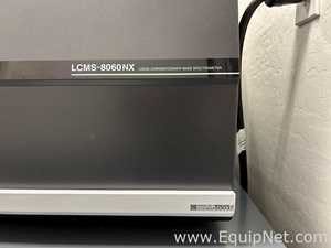Espectrômetro de Massa Shimadzu LCMS8060NX