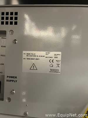 Espectrômetro de Massa Shimadzu LCMS8060NX