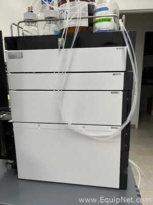 Espectrômetro de Massa Shimadzu LCMS8060NX