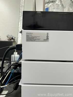Espectrômetro de Massa Shimadzu LCMS8060NX