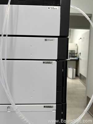 Espectrômetro de Massa Shimadzu LCMS8060NX
