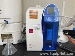 Milli-Q Elix Technology Inside