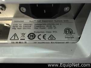 Biorreactor GE Healthcare Bio-Sciences Xuri W25