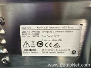 Biorreactor GE Healthcare Bio-Sciences Xuri W25