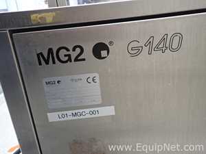 Llenadora MG America MG2 G140 NETT