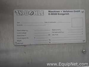 Equipamento de Elevação LB Bohle HS 600