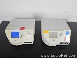 Lot of 3 GE Sensing Kaye Validator X2005U Thermal Validators