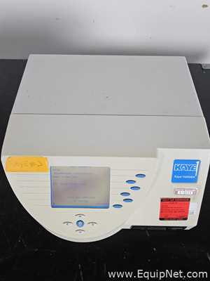 lote de  3 Equipamento para Testes GE Sensing Kaye Validator X2005U