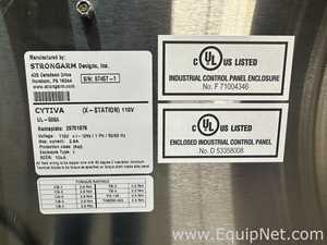 Reator Biológico cytiva Xcellerex XDR-50