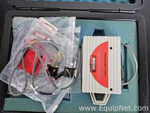 Lote de 3 Equipo de verificación o medición electrónica GE Sensing Kaye Validator X2005U