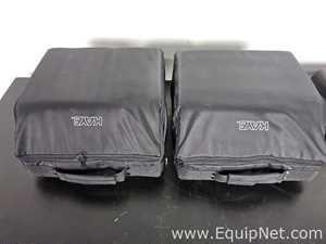 Lote de 3 Equipo de verificación o medición electrónica GE Sensing Kaye Validator X2005U