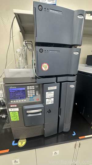 Sistema HPLC Alliance Waters e2695