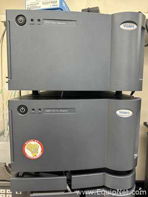 Sistema HPLC Alliance Waters e2695