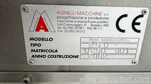 Agnelli Fresh Pasta Forming Machine