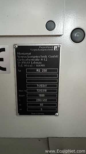Hastamat Vertical Packaging Machine