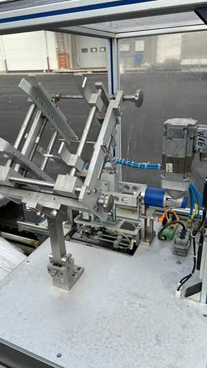 KOPAS Vertical Packaging Machine