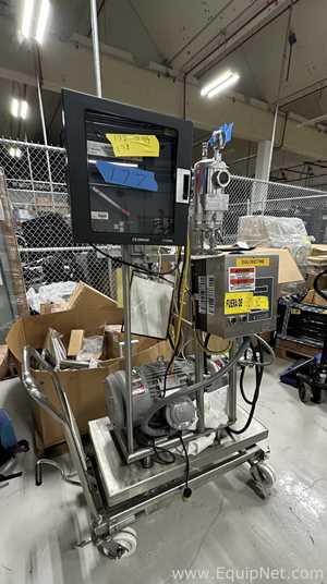 IKA DR 3-6/CIP Disperser