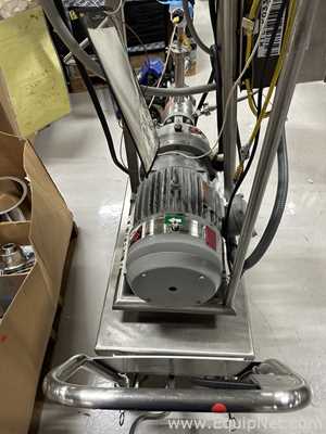 Dispersador IKA DR 3-6/CIP