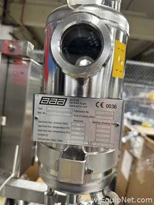 Dispersador IKA DR 3-6/CIP
