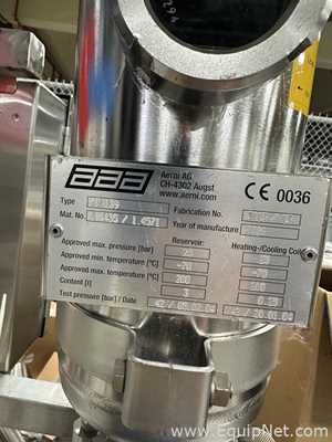 Dispersador IKA DR 3-6/CIP