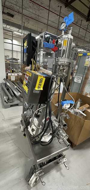 Dispersador IKA DR 3-6/CIP