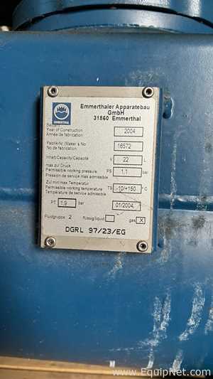 Soprador Emmerthaler Apparatebau GmbH 31860 Emmerthal