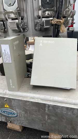 Multihead ISHIDA Optima - Multihead Weigher