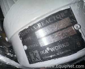 IKA DR 3-6/CIP Disperser
