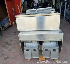 Maquinaria para Empaque SabalPack 252000-02-252000-004