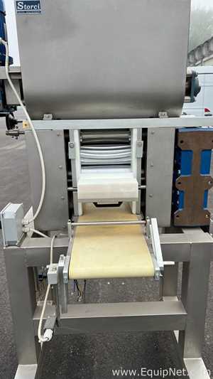 Maquinaría para la Producción de Pasta STORCI Sfogliatrice 250mm