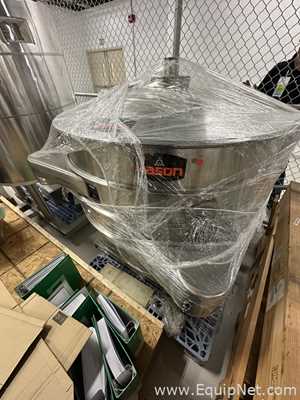 Tamizador o Cernidor Kason K43-2-SS
