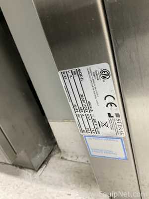 Steris Reliance 400XLS Glassware Washer