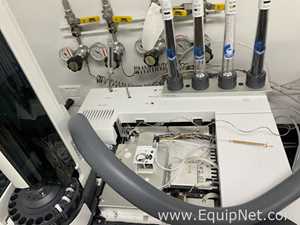 Cromatógrafo de Gas CG Agilent Technologies 7890B