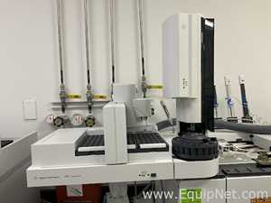 Cromatógrafo de Gas CG Agilent Technologies 7890B
